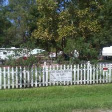 Old Town Spring RV Park in Spring, TX 77373 .